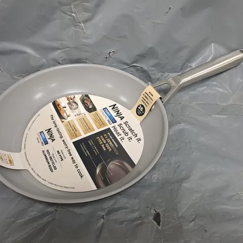 NINJA ZERO-STICK 26CM CERAMIC FRYING PAN