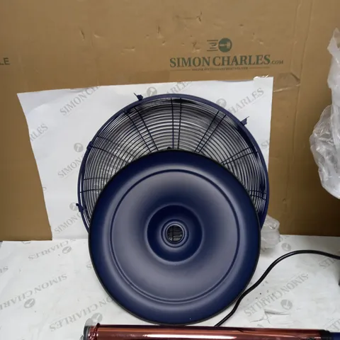TOWER T643000MB CAVALETTO 16” METAL PEDESTAL FAN