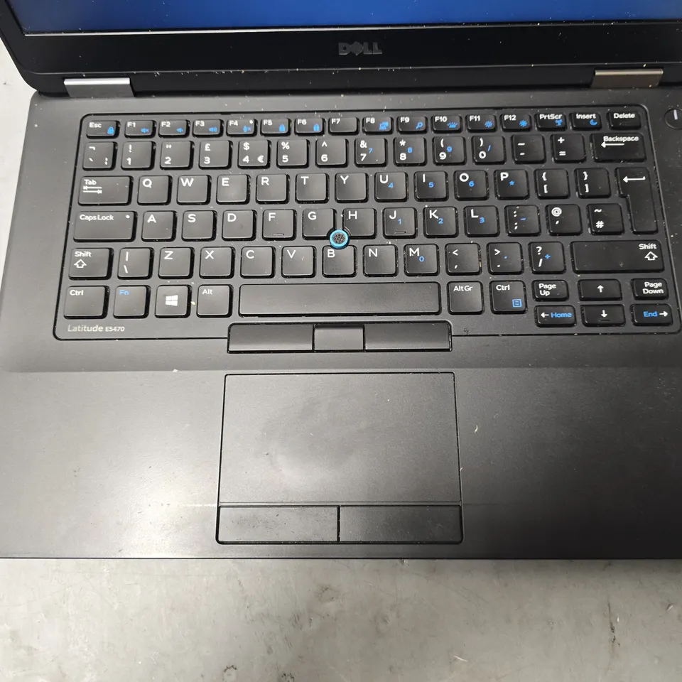 DELL LATITUDE E5470 LAPTOP