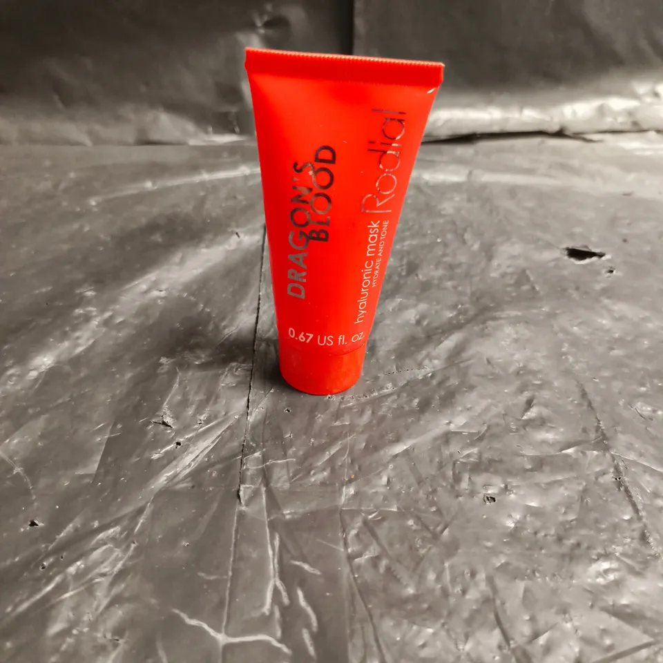 RODIAL DRAGON'S BLOOD HYALURONIC MASK – 20 ML
