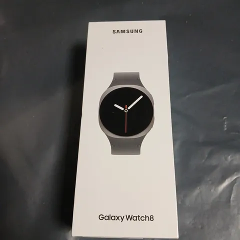 SAMSUNG GALAXY WATCH8 SMARTWATCH – BOXED