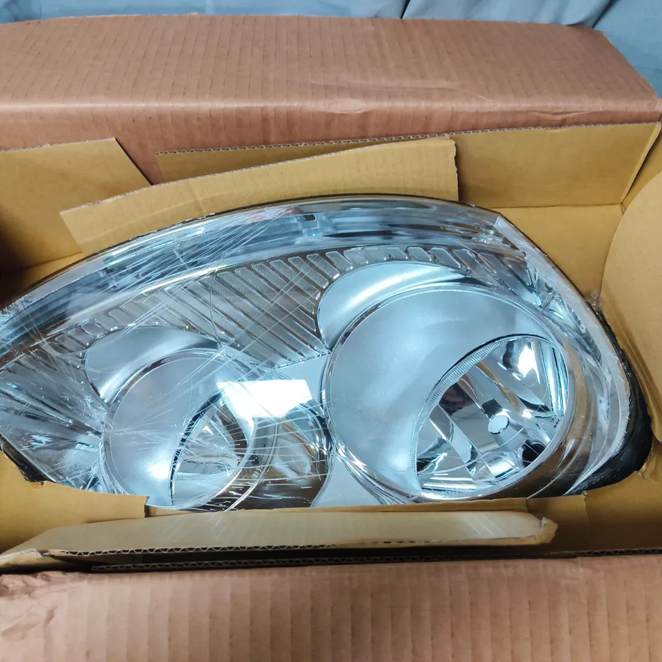 DEPO HEAD LAMP UNIT WITH MOTOR – AUTO LAMP (ECE)