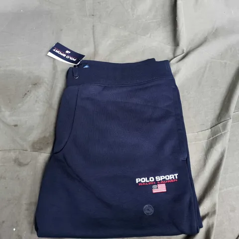 POLO SPORT RALPH LAUREN SWEATPANTS – NAVY – XL (US)