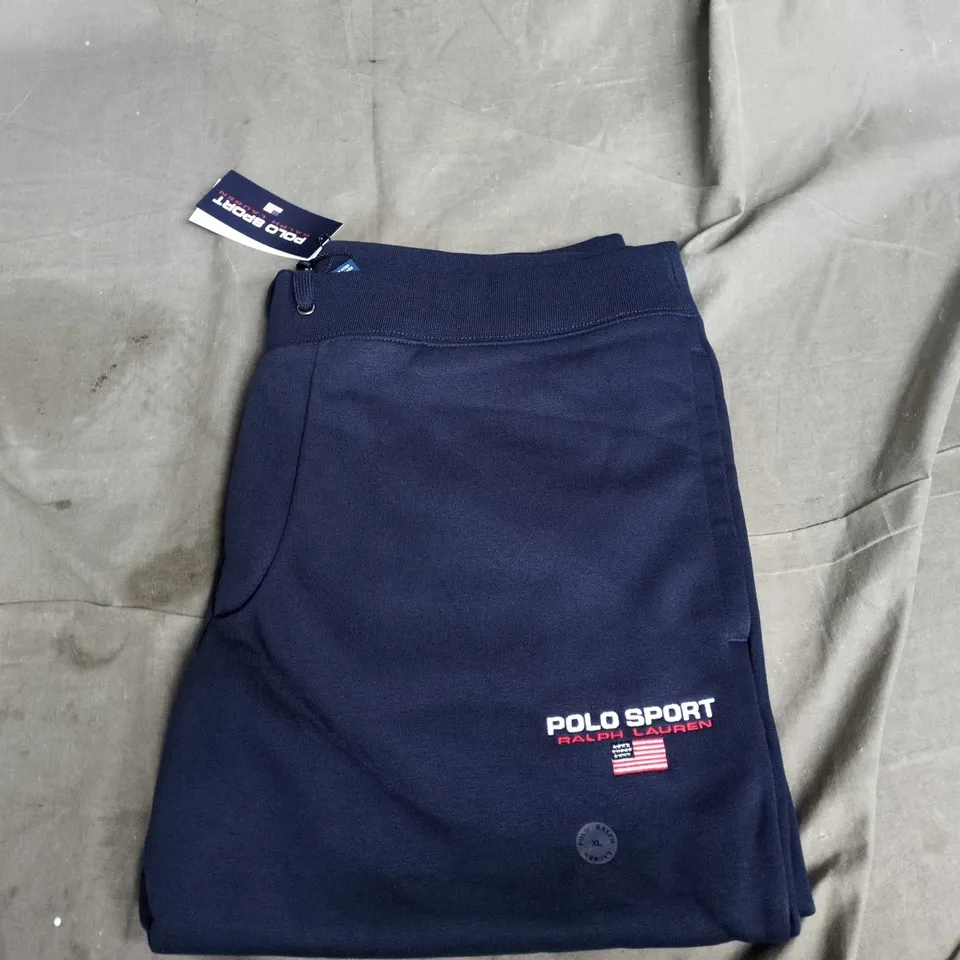 POLO SPORT RALPH LAUREN SWEATPANTS – NAVY – XL (US)