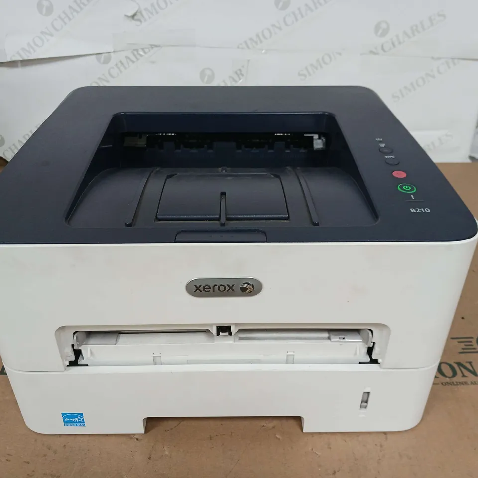UNBOXED XEROX B210 LASER PRINTER