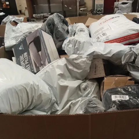 PALLET TO CONTAIN A LARGE ASSORTMENT OF PILLOWS, CUSHIONS AND SIMILAR PRODUCTS