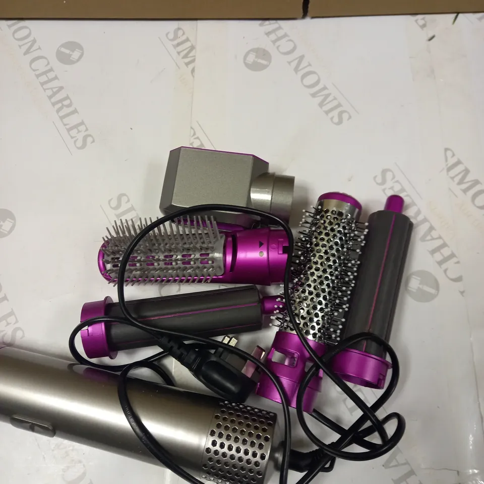 TP-5+1 HOT AIR STYLER