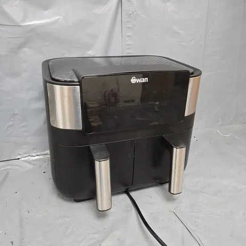 SWAN 7.6L DUAL AIR FRYER