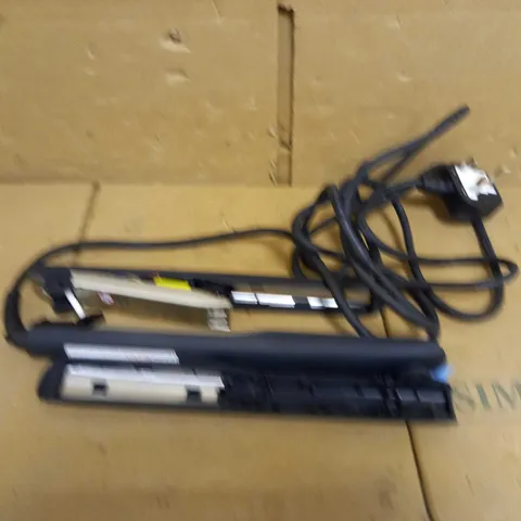 PANASONIC EH-HS0E NANOE HAIR STRAIGHTENER