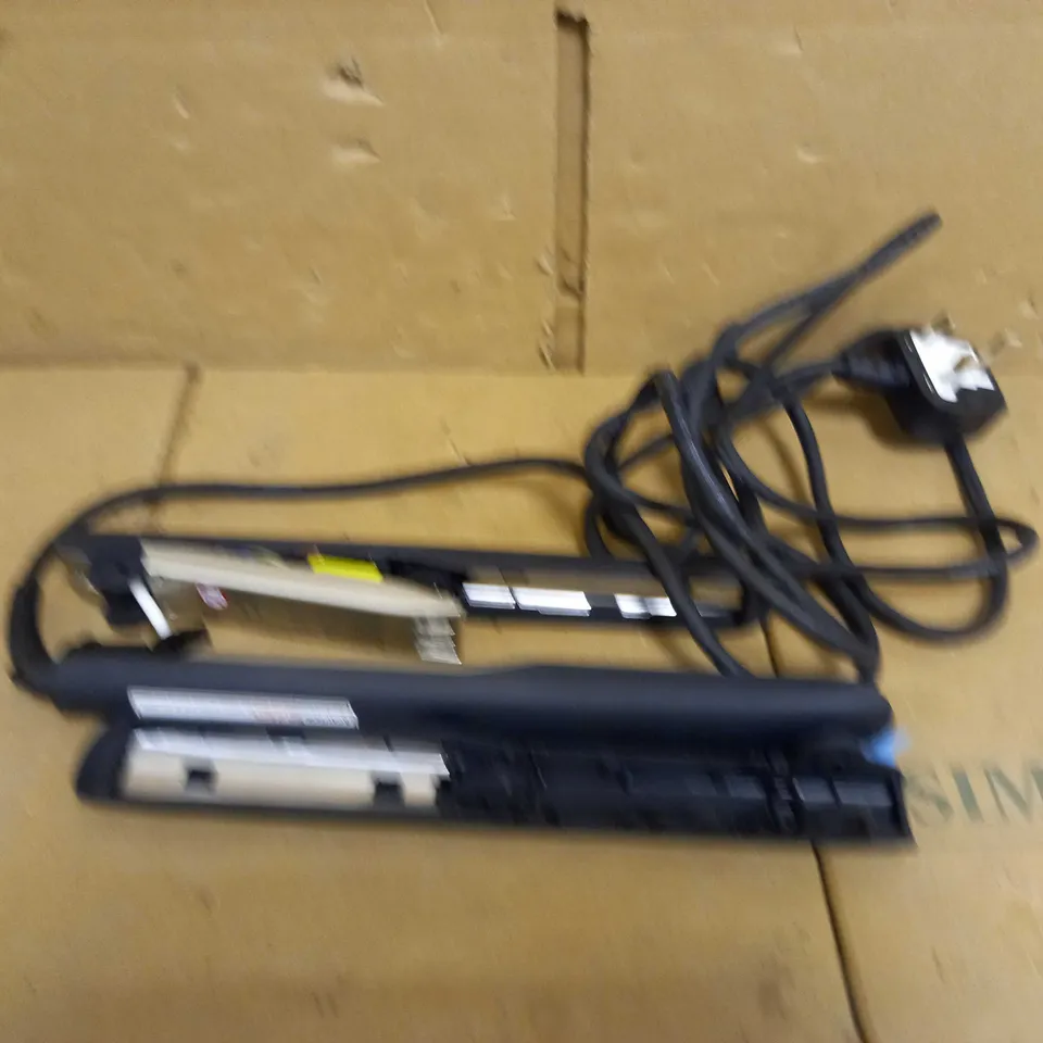 PANASONIC EH-HS0E NANOE HAIR STRAIGHTENER