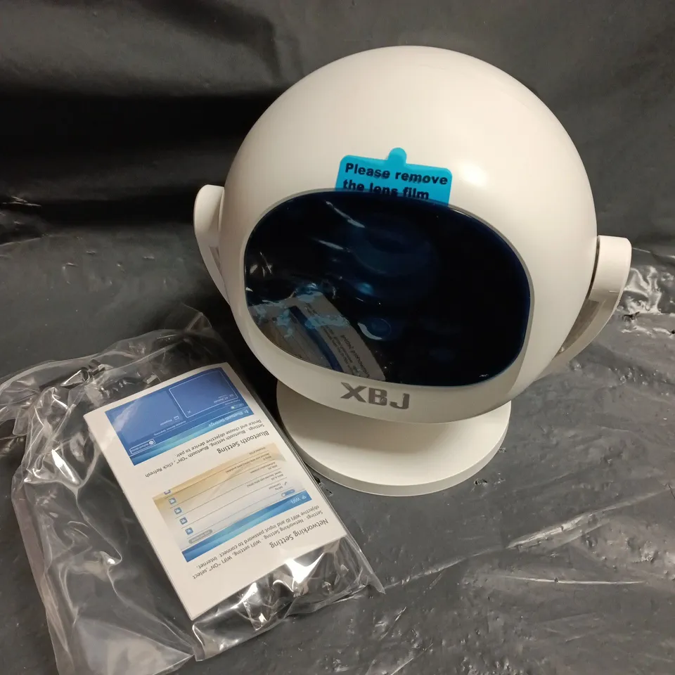 BOXED XBJ 360 PORTABLE PROJECTOR