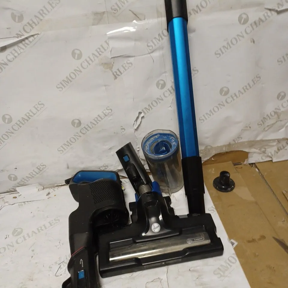 HOOVER CORDLESS PET VACUUM