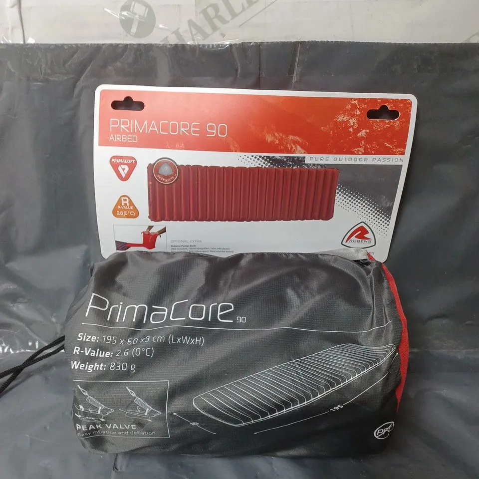 PRIMACORE 90 AIRBED 195 X 60 X 9CM