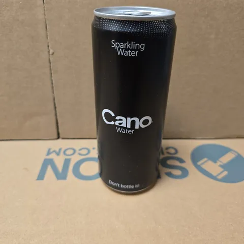 CANO SPARKLING WATER (20X330ML)