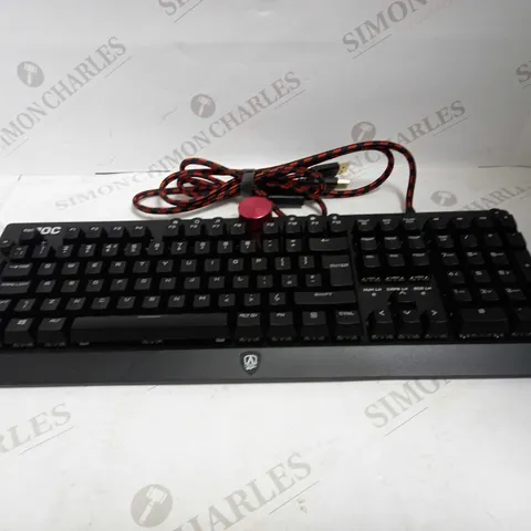 AGON BY AOC AGK700 GAMING KEYBOARD