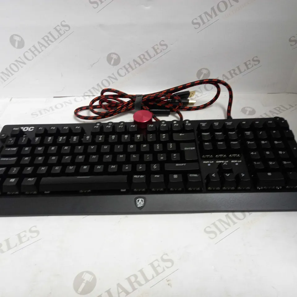 AGON BY AOC AGK700 GAMING KEYBOARD