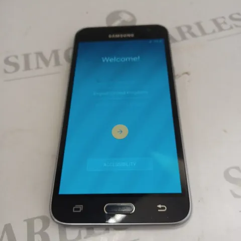 SAMSUNG GALAXY J3-6 MOBILE PHONE