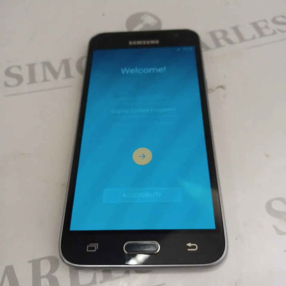 SAMSUNG GALAXY J3-6 MOBILE PHONE