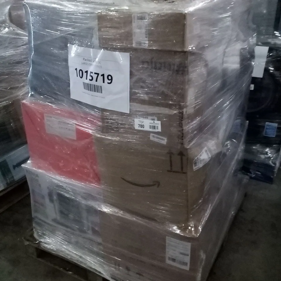 PALLET OF APPROXIMATELY 23 ASSORTED HOUSEHOLD & ELECTRICAL PRODUCTS TO INCLUDE