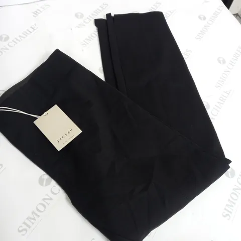 JIGSAW PONTE CIGARETTE TROUSER SIZE XL