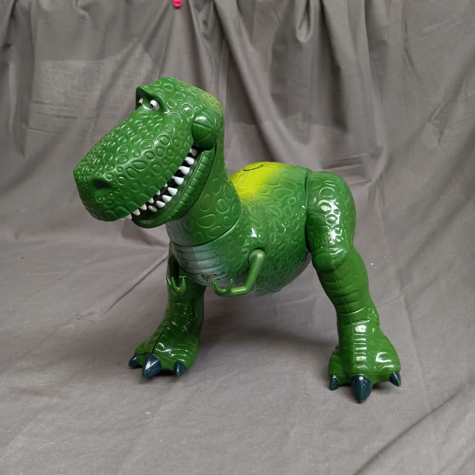 REX ACTION FIGURE - TOY STORY