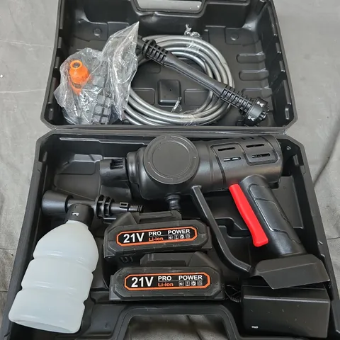 UNBRANDED FOAM CANNON 