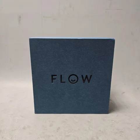 BOXED THE FLOW HEADSET FL-100