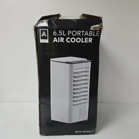 ASPECT 6.5L PORTABLE AIR COOLER – BOXED