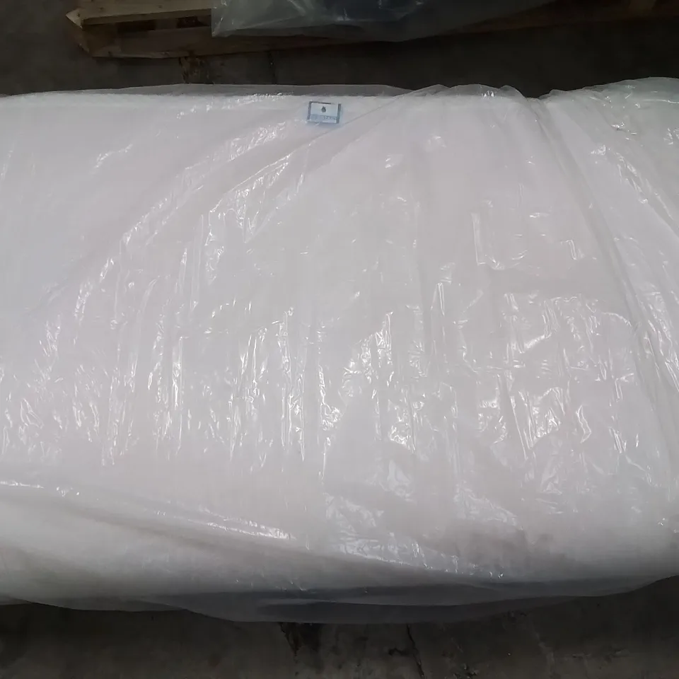 QUALITY BAGGED SUMMERBY SLEEP REFLEX CORE MEMORY FOAM MATTRESS 15CM DEEP - 135CM DOUBLE
