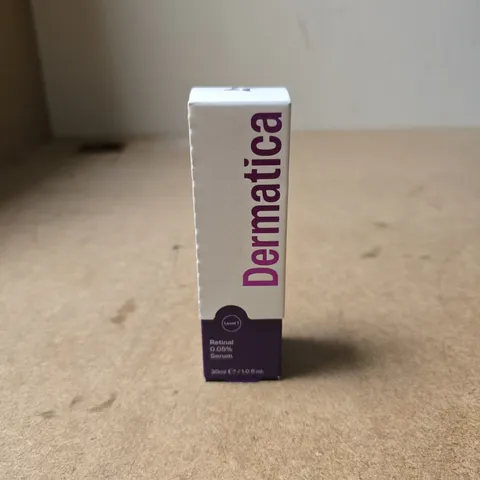 DERMATICA LEVEL 1 RETINAL 0.05% SERUM 30ML