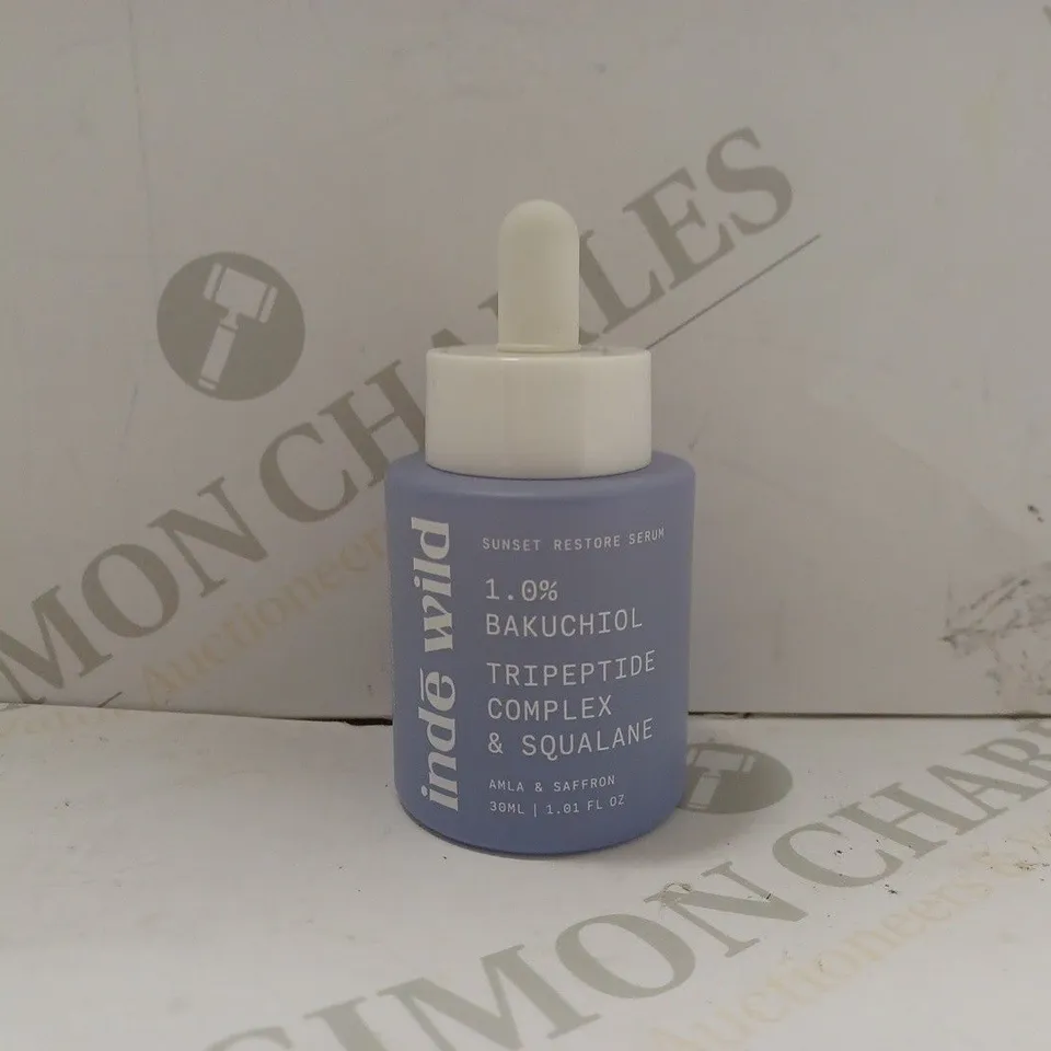 INDE WILD SUNSET RESTORE SERUM 30ML