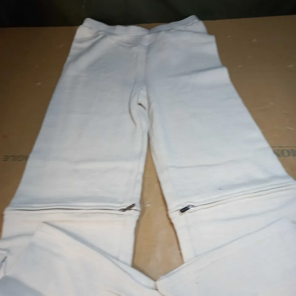 LUXE TO KILL KNITTED FLARE TROUSERS