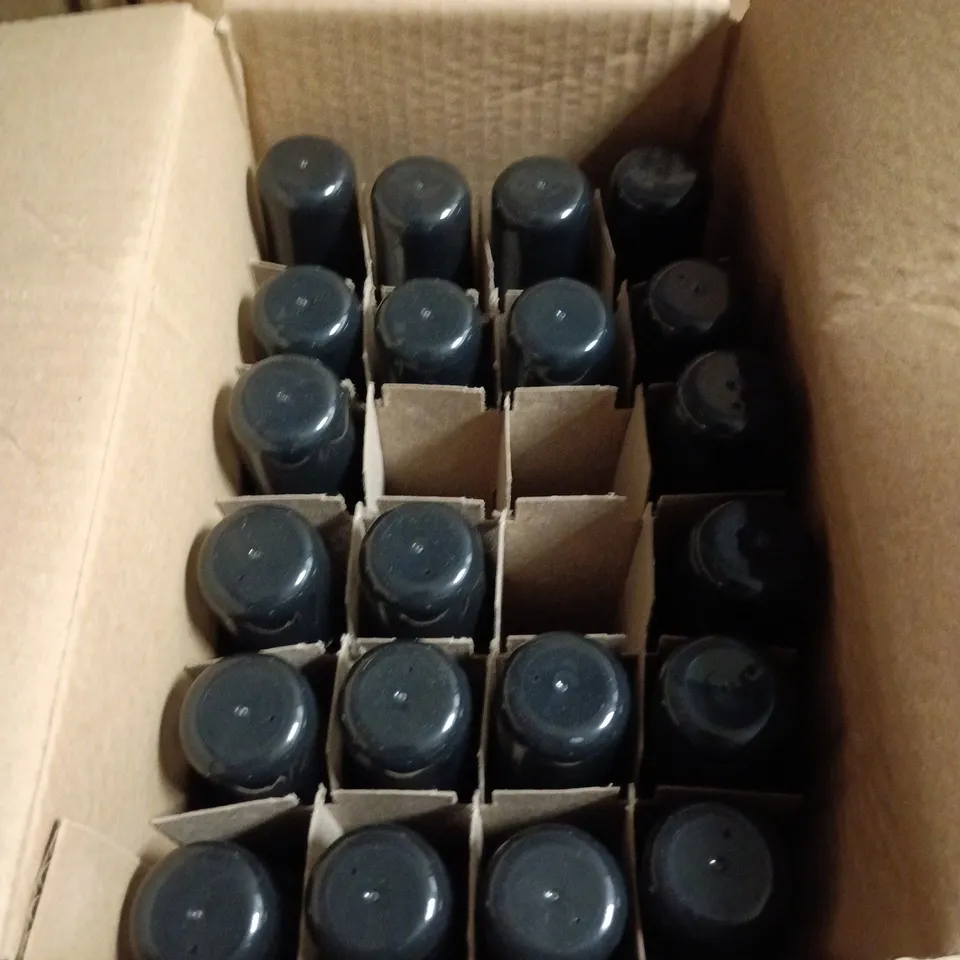 BOX OF APPROXIMATELY 20 ASSORTED MATRIX BLOW DRY TEMP COLOUR