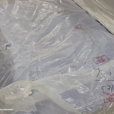 QUALITY BAGGED 4'6" DOUBLE MATTRESS