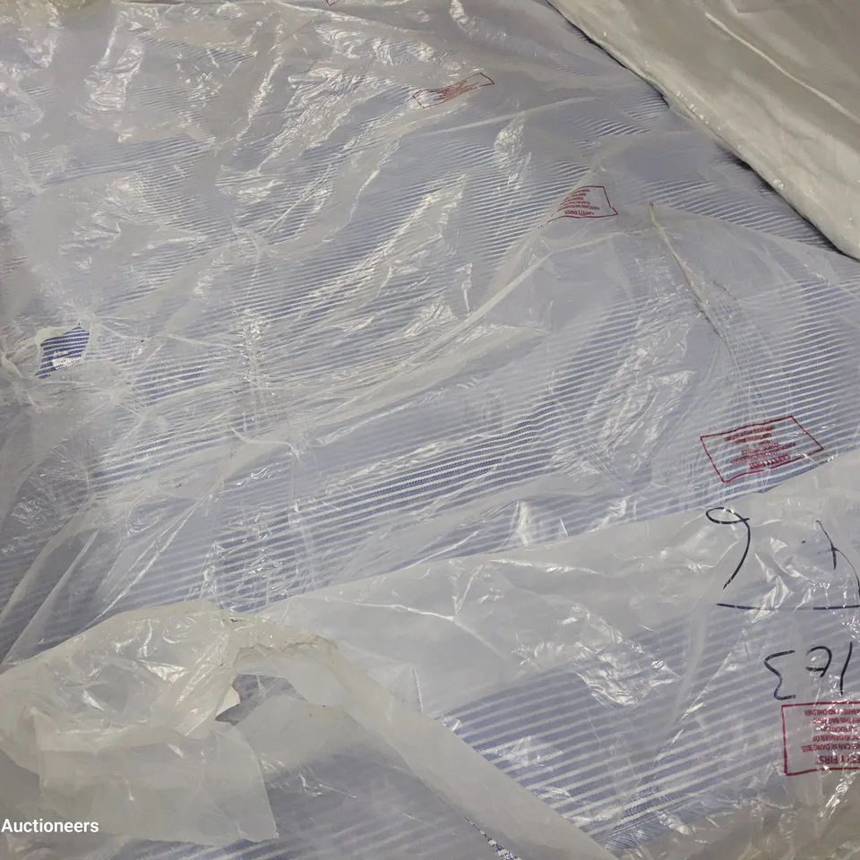 QUALITY BAGGED 4'6" DOUBLE MATTRESS 