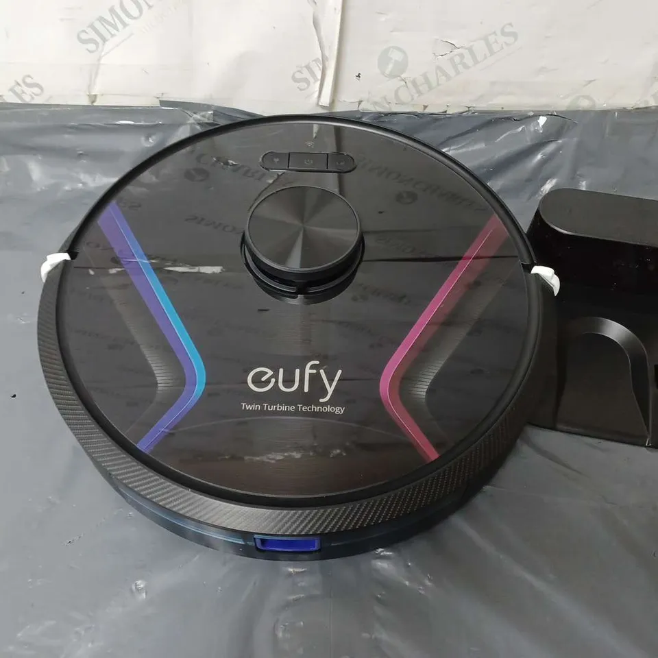 BOXED EUFY BY ANKER X8 ROBOVAC