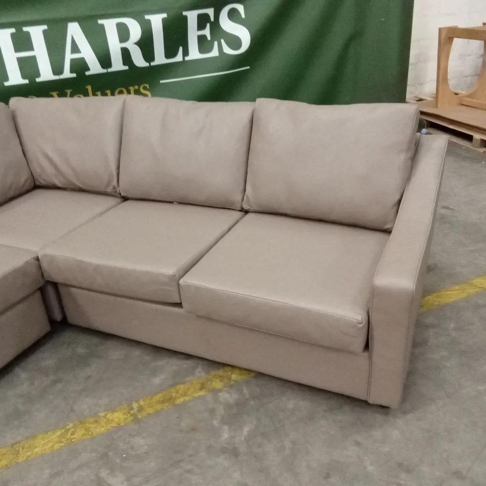 WILLOW AND HALL FYFIELD CORNER SOFA RRP £3455