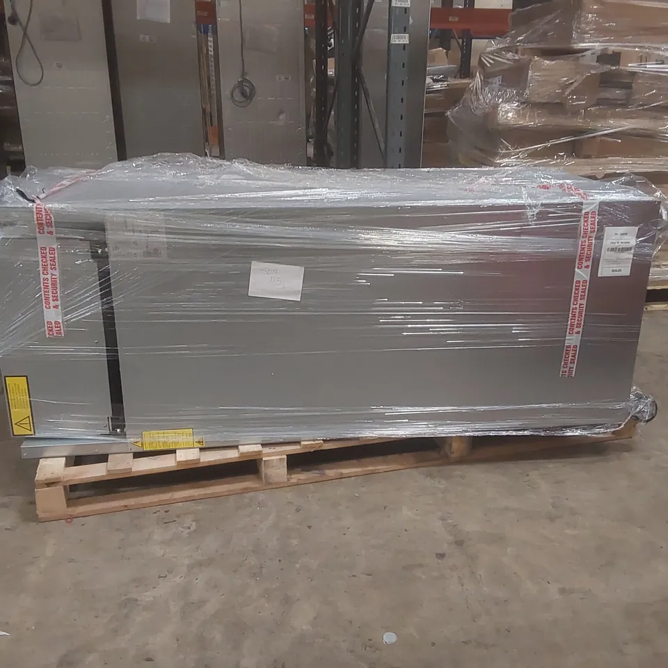 HAMOK I GN650BT SINGLE DOOR UPRIGHT COMMERCI AL FREEZER STAINLESS STEEL 620LTR