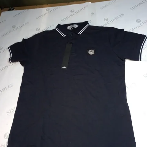 STONE ISLAND POLO SHIRT SIZE M
