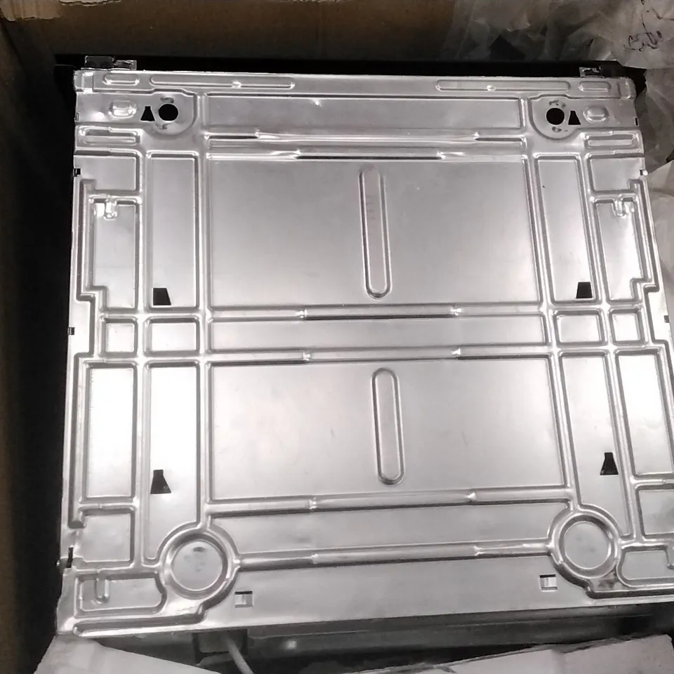 BOXED SINGLE OVEN BLACK HHF113BA0B