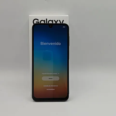 BOXED SAMSUNG GALAXY A17 5G 4/128GB IN BLACK - SM-A176B