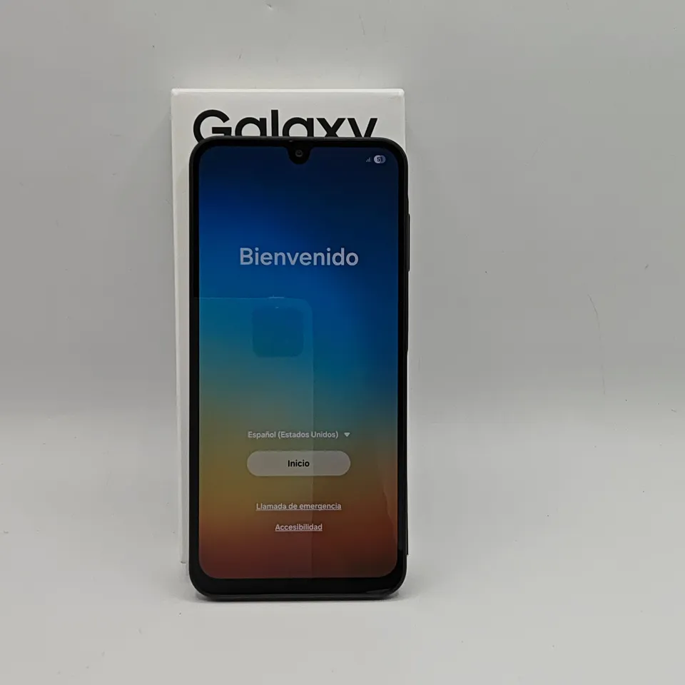 BOXED SAMSUNG GALAXY A17 5G 4/128GB IN BLACK - SM-A176B