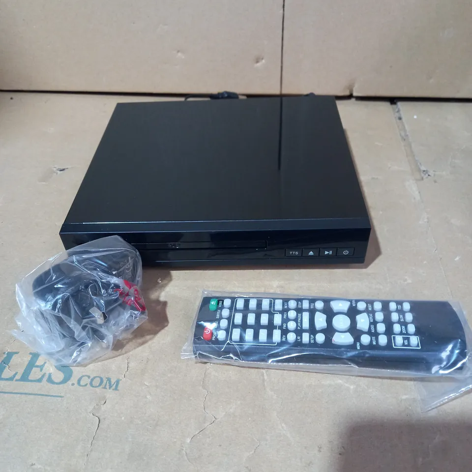 ONN HDMI DVD PLAYER WITH REMOTE