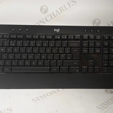LOGITECH MK540 WIRELESS KEYBOARD