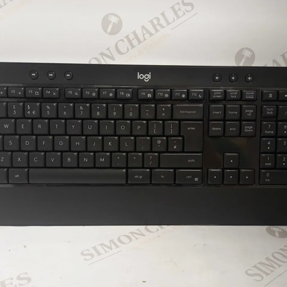LOGITECH MK540 WIRELESS KEYBOARD