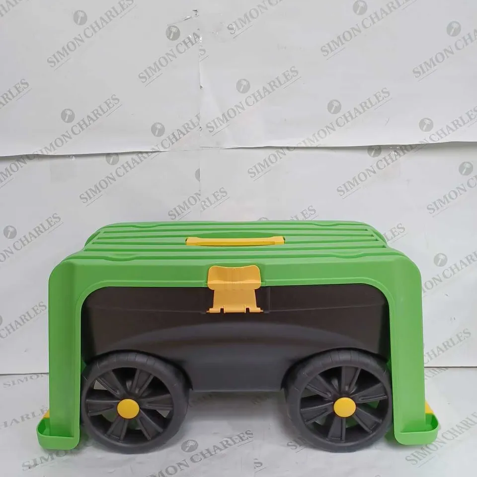 OUTLET SFIXX ROLL N KNEEL GARDEN CART