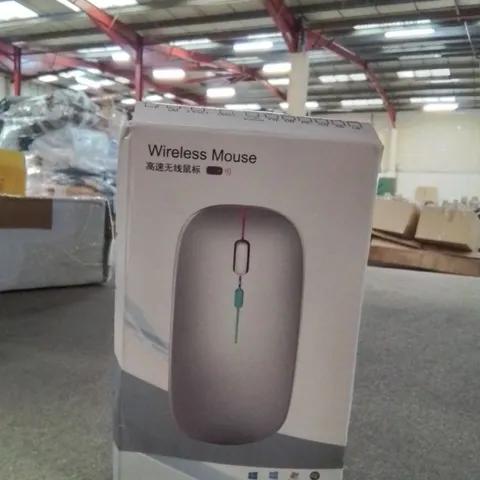 BOXED WIRELESS MOUSE 