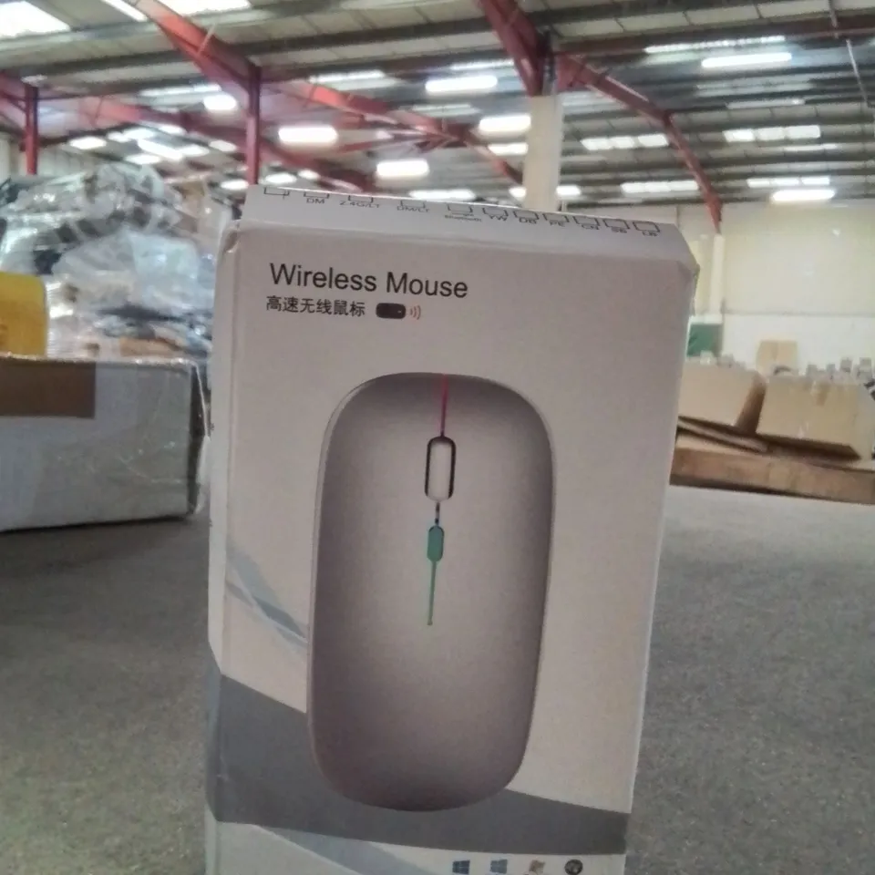BOXED WIRELESS MOUSE 
