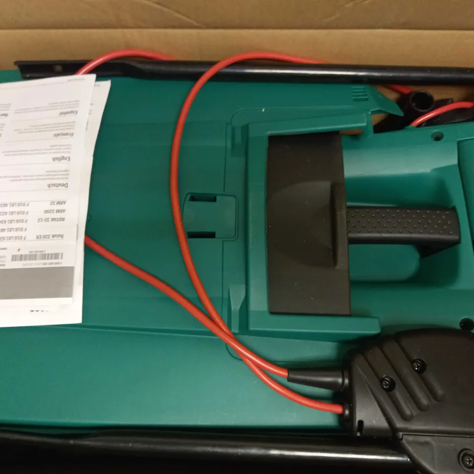 BOSCH 06008A6071 ELECTRIC LAWNMOWER