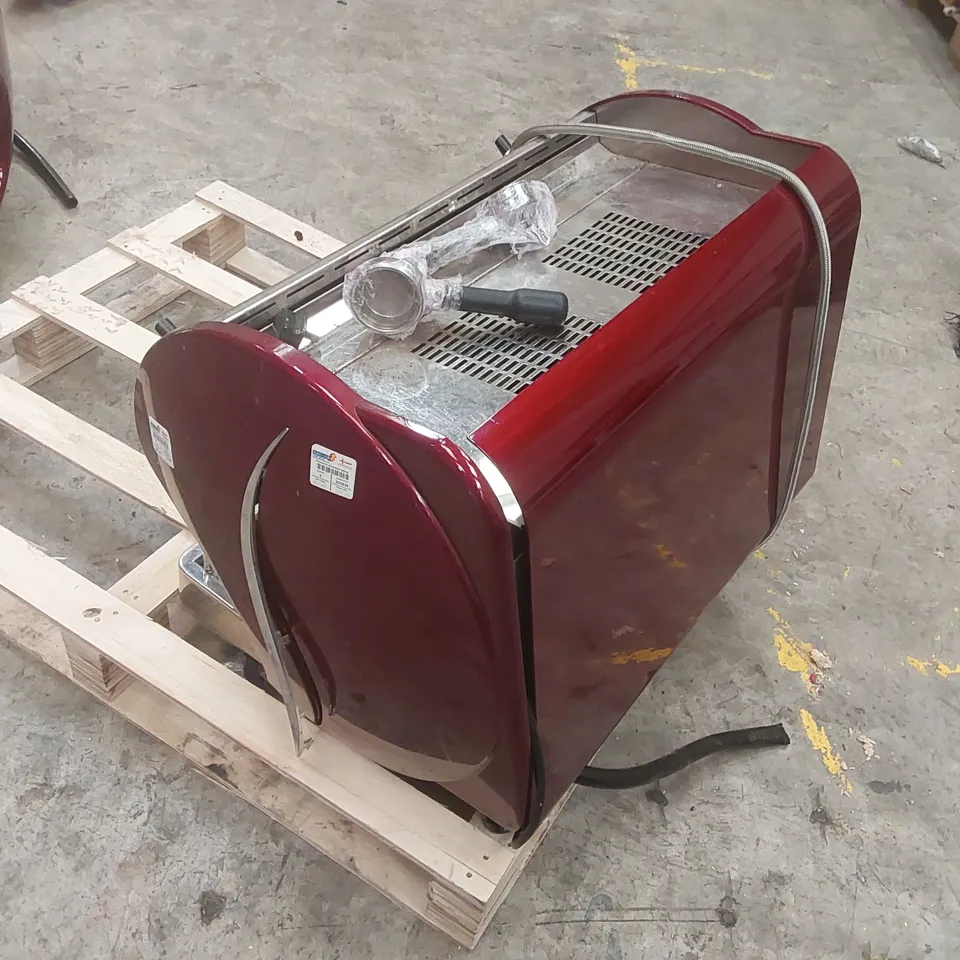 CARIMALI COMMERCIAL 2 GROUP COFFEE MACHINE